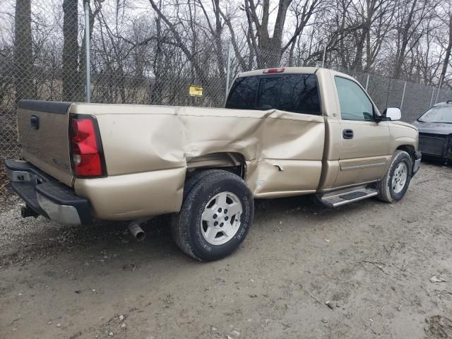 2005 Chevrolet Silverado C1500