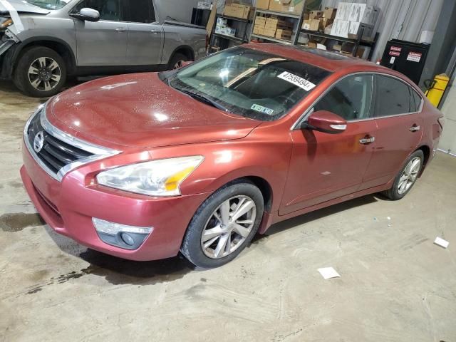 2014 Nissan Altima 2.5