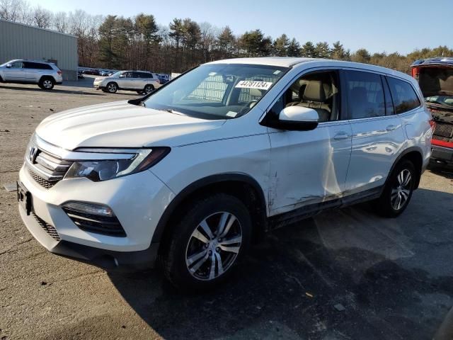 2016 Honda Pilot EXL