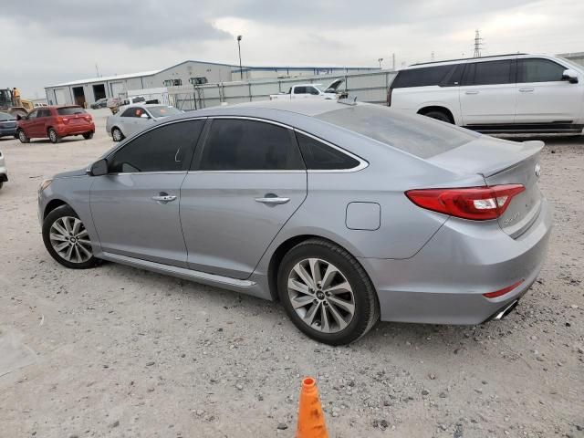 2017 Hyundai Sonata Sport