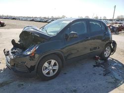 Salvage cars for sale at Sikeston, MO auction: 2019 Chevrolet Trax LS