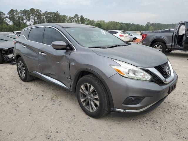 2017 Nissan Murano S