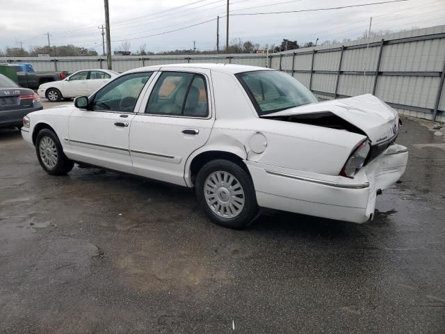 2008 Mercury Grand Marquis LS