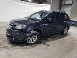 Salvage cars for sale at North Billerica, MA auction: 2009 Subaru Tribeca Limited