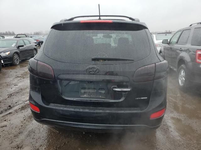 2011 Hyundai Santa FE Limited