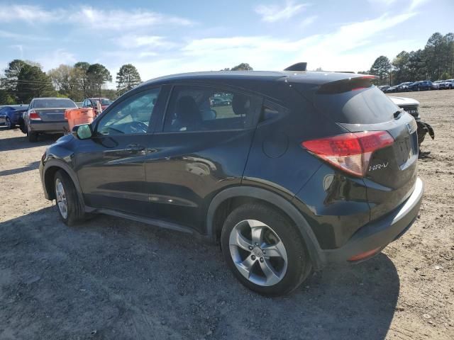 2017 Honda HR-V EXL