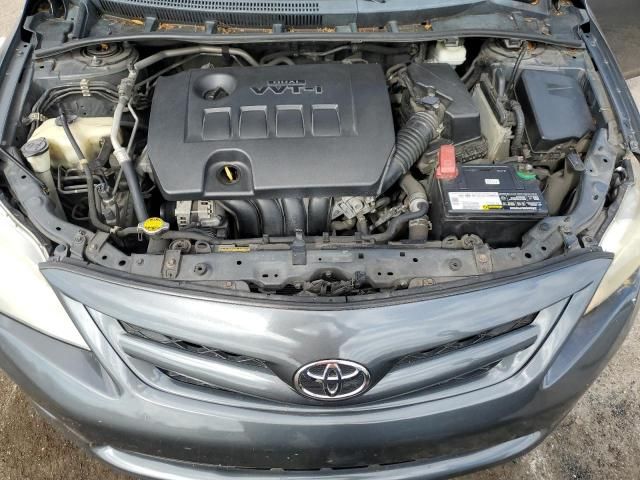 2012 Toyota Corolla Base