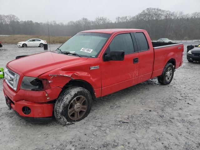 2008 Ford F150