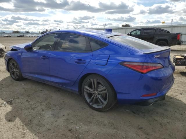 2023 Acura Integra A-SPEC Tech