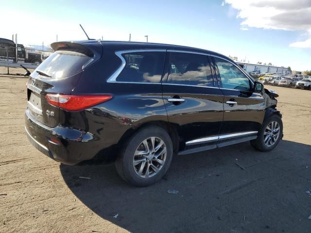 2015 Infiniti QX60