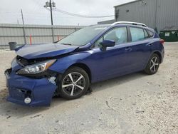 Salvage cars for sale at Jacksonville, FL auction: 2023 Subaru Impreza Premium