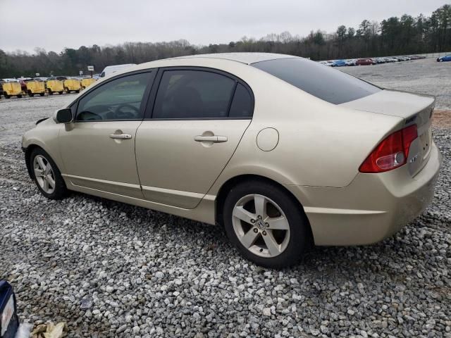 2007 Honda Civic EX