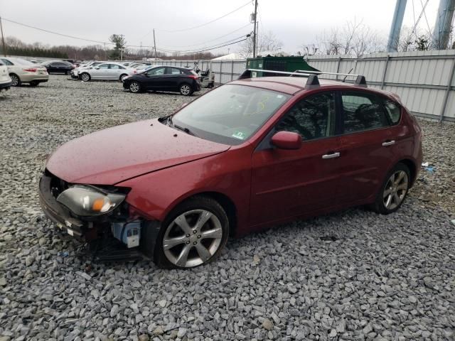 2011 Subaru Impreza Outback Sport