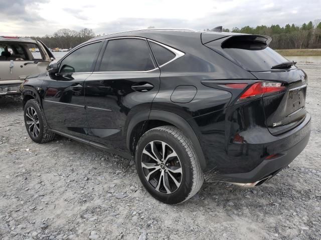 2016 Lexus NX 200T Base