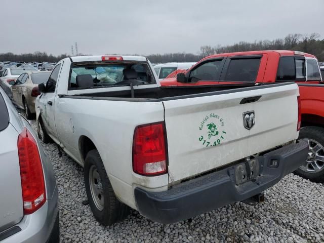 2019 Dodge RAM 1500 Classic Tradesman