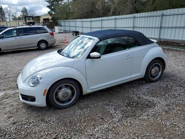 2016 Volkswagen Beetle S/SE