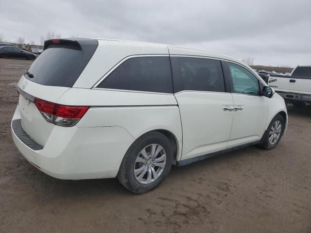 2016 Honda Odyssey EX