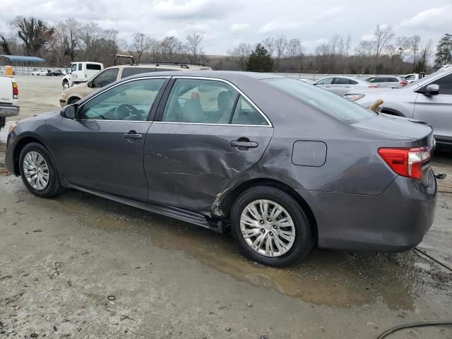 2014 Toyota Camry L