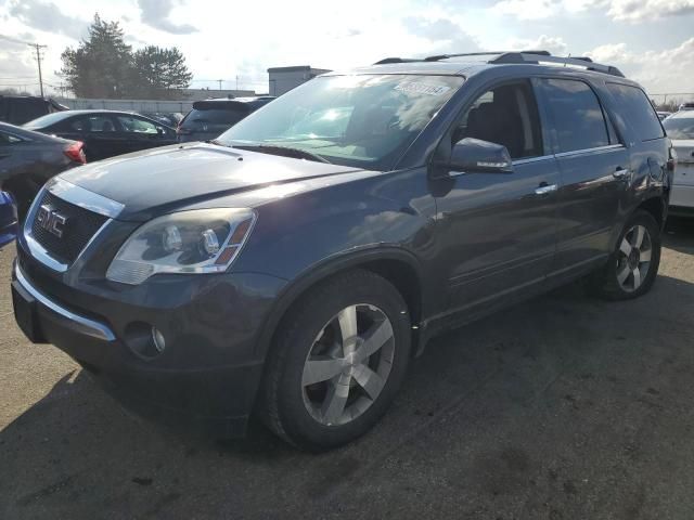 2011 GMC Acadia SLT-1