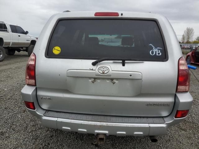 2005 Toyota 4runner SR5