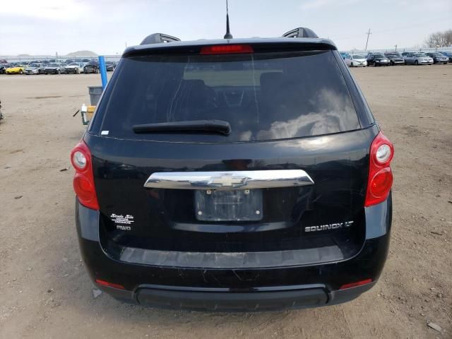 2011 Chevrolet Equinox LT