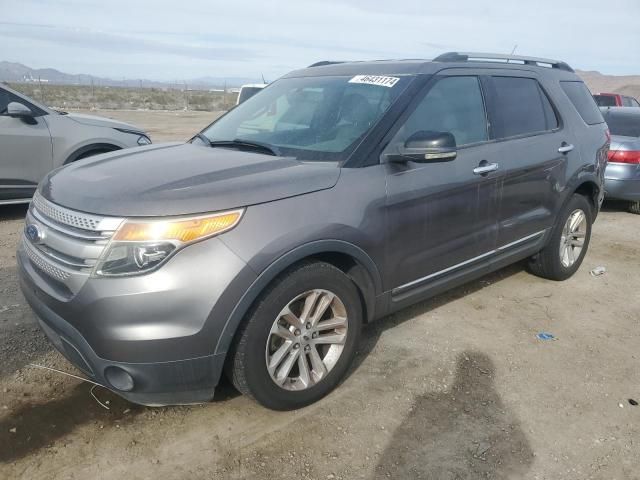 2012 Ford Explorer XLT