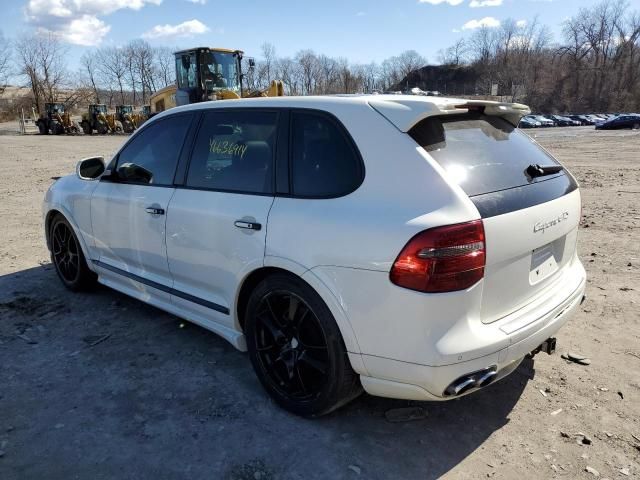 2010 Porsche Cayenne GTS