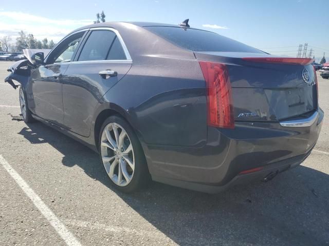 2014 Cadillac ATS Premium