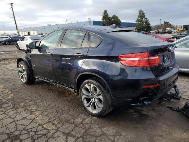 2014 BMW X6 XDRIVE35I