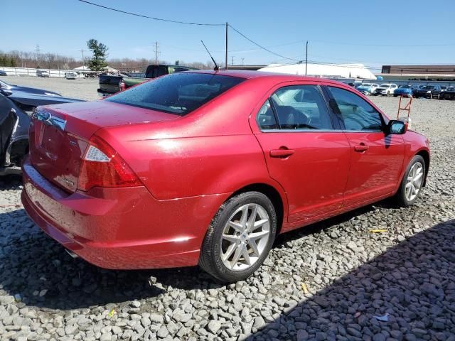 2011 Ford Fusion SEL