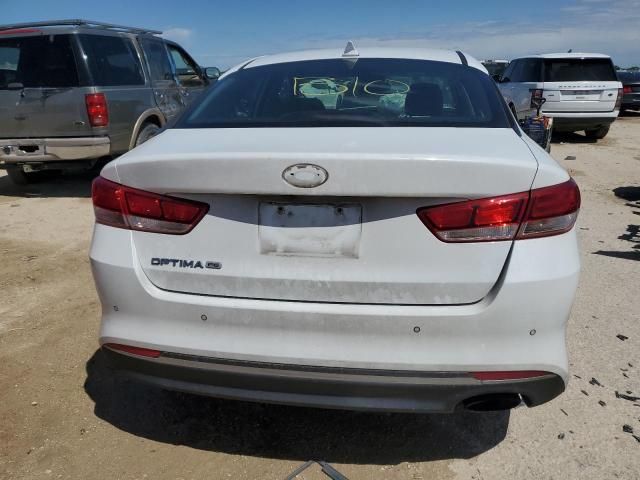 2018 KIA Optima LX