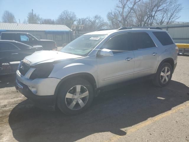 2010 GMC Acadia SLT-1