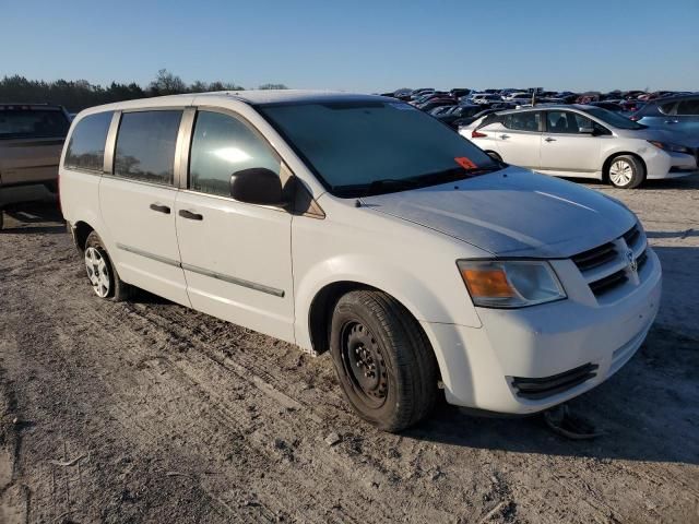 2008 Dodge Grand Caravan C/V