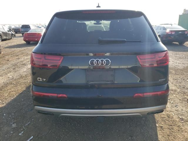 2019 Audi Q7 Premium Plus