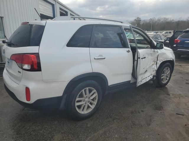 2015 KIA Sorento LX