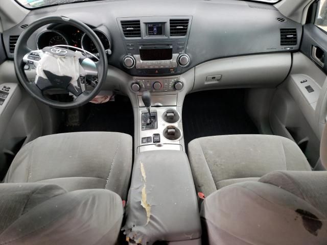 2011 Toyota Highlander Base