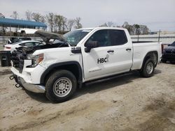 4 X 4 for sale at auction: 2022 GMC Sierra Limited K1500