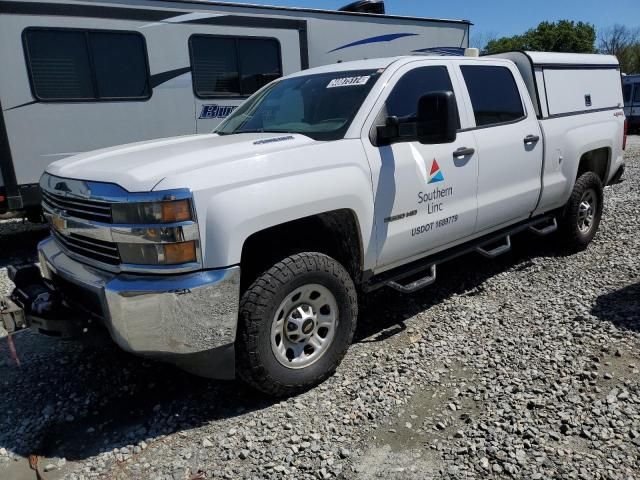 2015 Chevrolet Silverado K3500