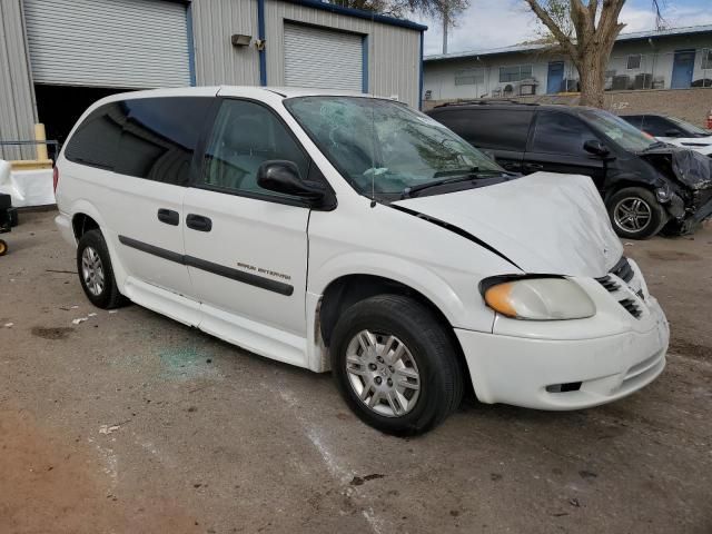 2006 Dodge Grand Caravan SE