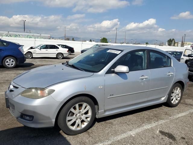 2007 Mazda 3 S