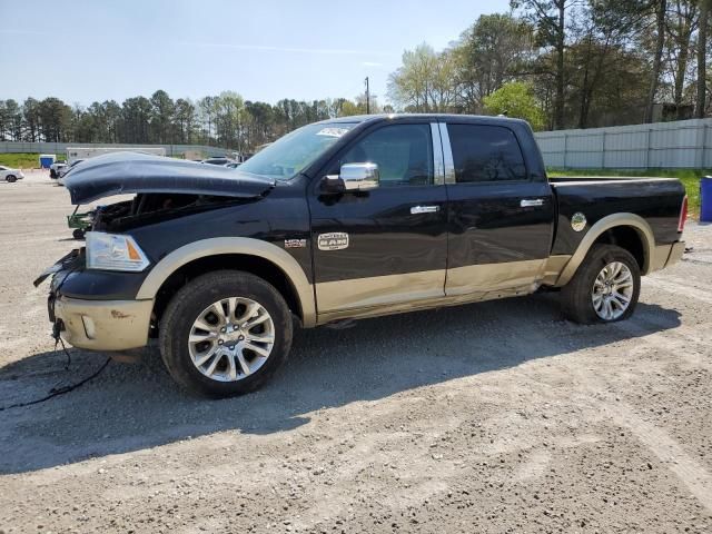 2013 Dodge RAM 1500 Longhorn