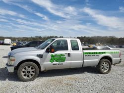 Salvage cars for sale at Ellenwood, GA auction: 2008 Ford F250 Super Duty