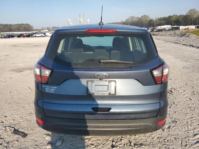 2018 Ford Escape S