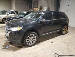 Salvage cars for sale from Copart West Mifflin, PA: 2011 Ford Edge Limited