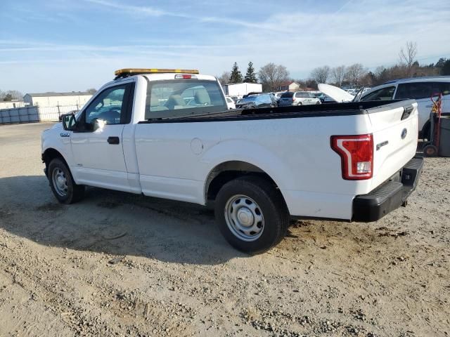 2017 Ford F150