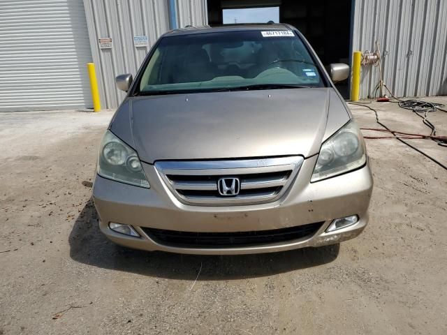 2005 Honda Odyssey Touring