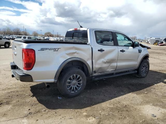 2020 Ford Ranger XL