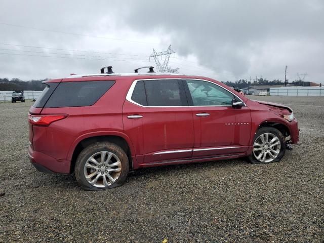 2019 Chevrolet Traverse High Country