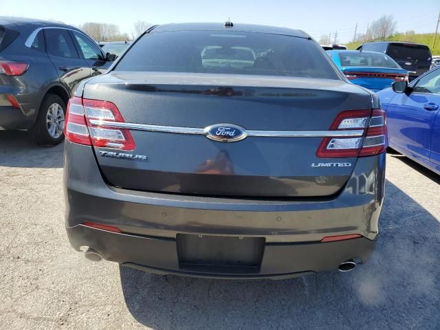 2019 Ford Taurus Limited