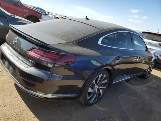 2019 Volkswagen Arteon SEL Premium